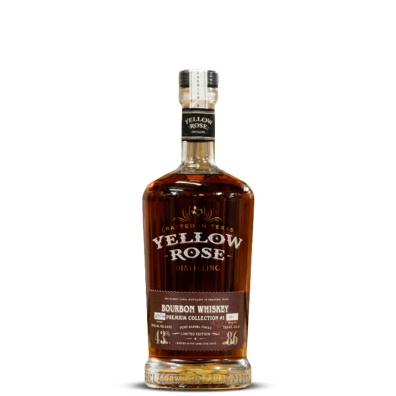 Yellow Rose Premium Collection #1 Bourbon Whiskey 89