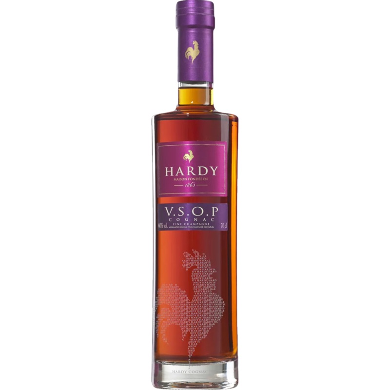 A. Hardy VSOP Fine Champagne Cognac 85