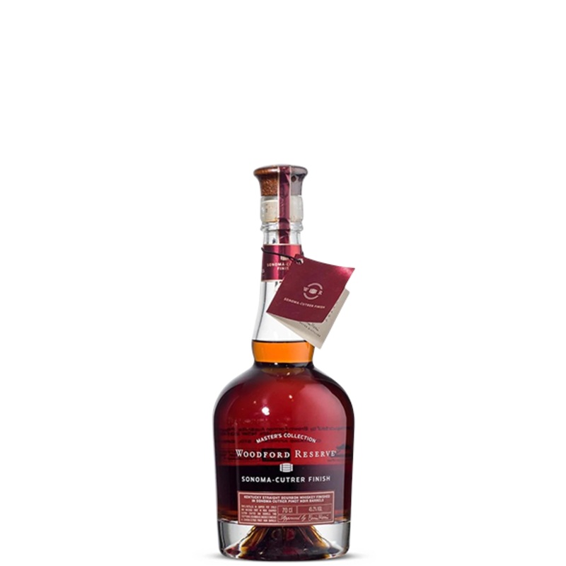Woodford Reserve Master’s Collection No. 2 Sonoma-Cutrer Chardonnay Bourbon Whiskey 57
