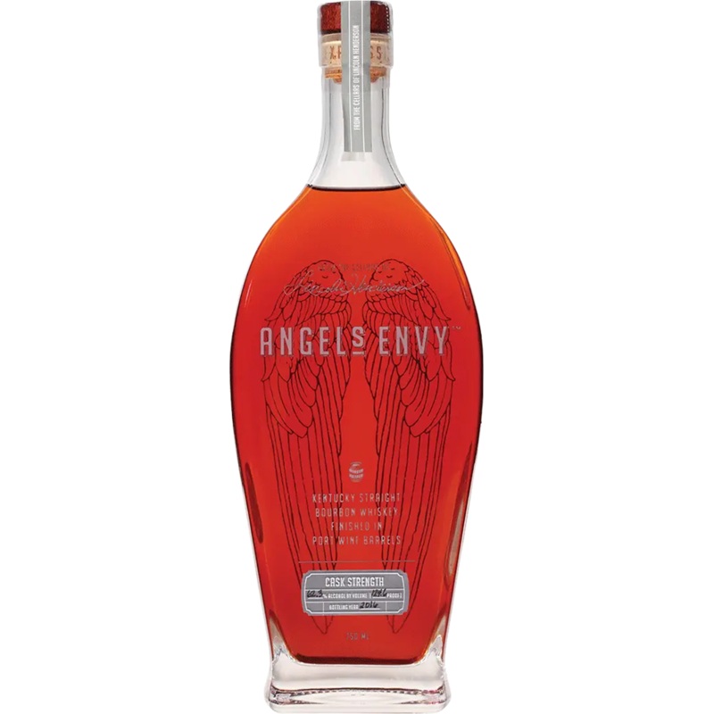 2023 Angel’s Envy Cask Strength Port Wine Barrel Finish Kentucky Straight Bourbon Whiskey 213