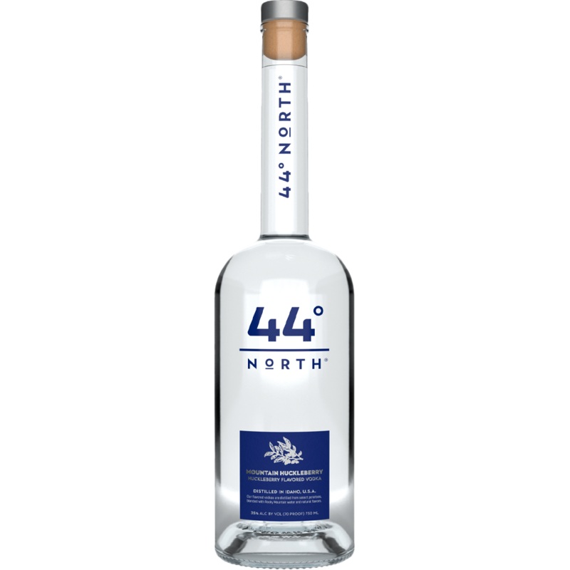44 North Mountain Huckleberry Vodka 921
