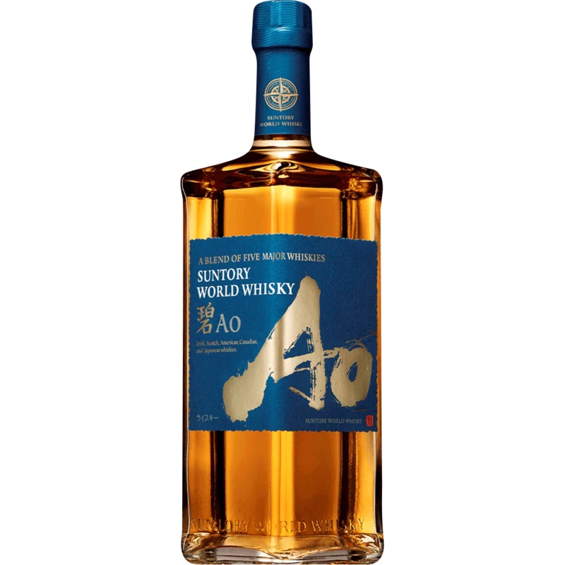 Ao Suntory World Whisky (700mL) 937