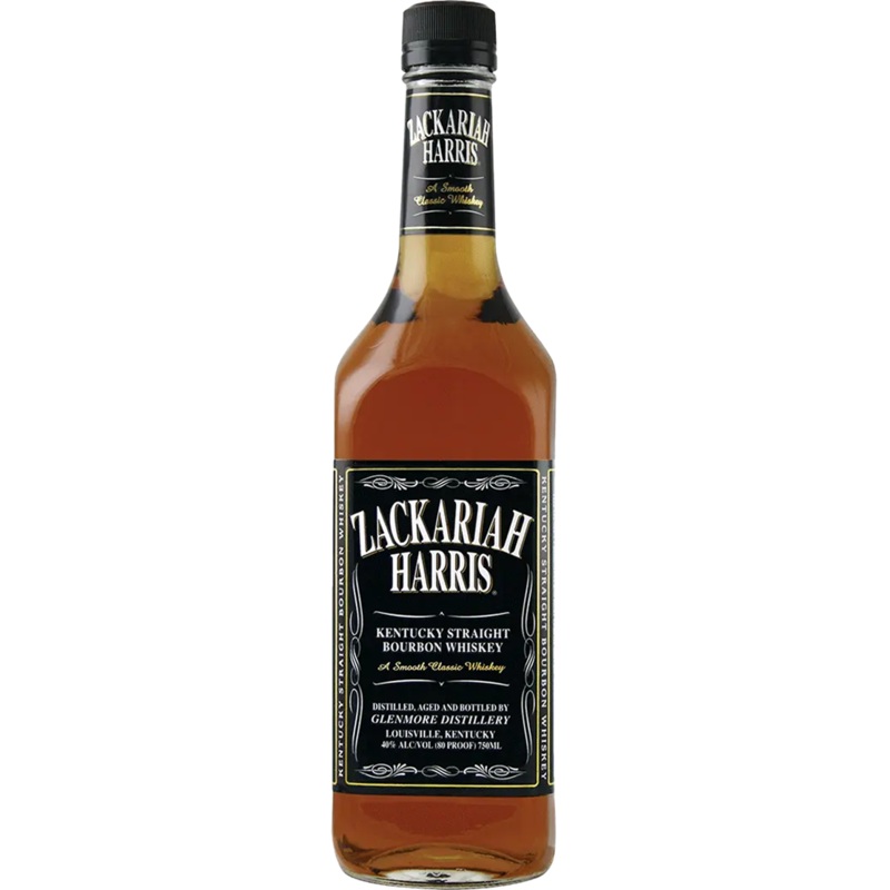 Zackariah Harris Kentucky Straight Bourbon Whiskey (1.75L) 38