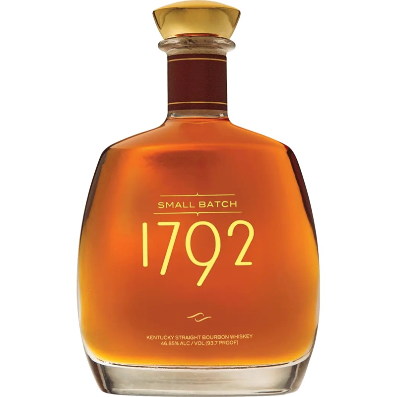 1792 Small Batch Kentucky Straight Bourbon Whiskey (1L) 183