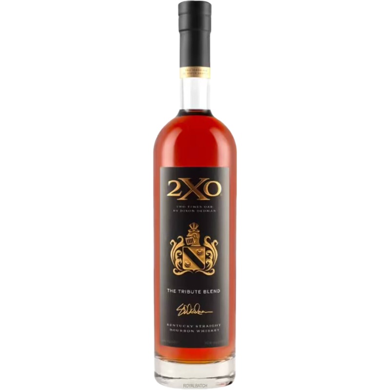 2XO The Innkeeper’s Blend Straight Bourbon Whiskey 48