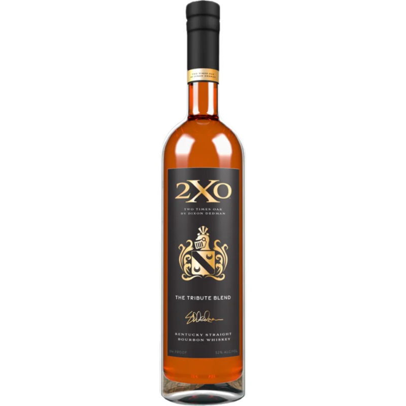 2XO The Tribute Blend Kentucky Straight Bourbon Whiskey 35