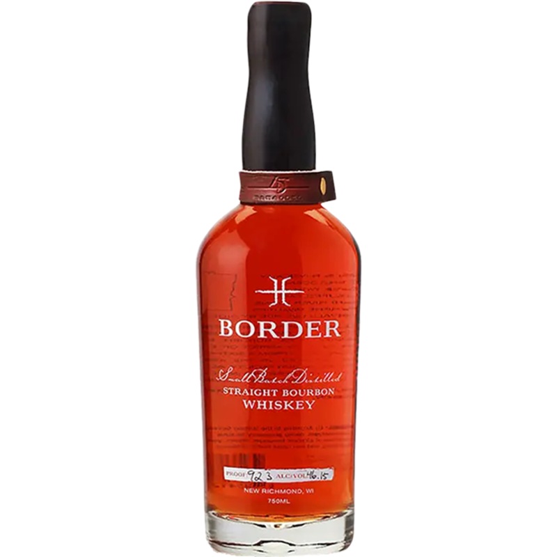 45th Parallel ‘Border’ Straight Bourbon Whiskey 51