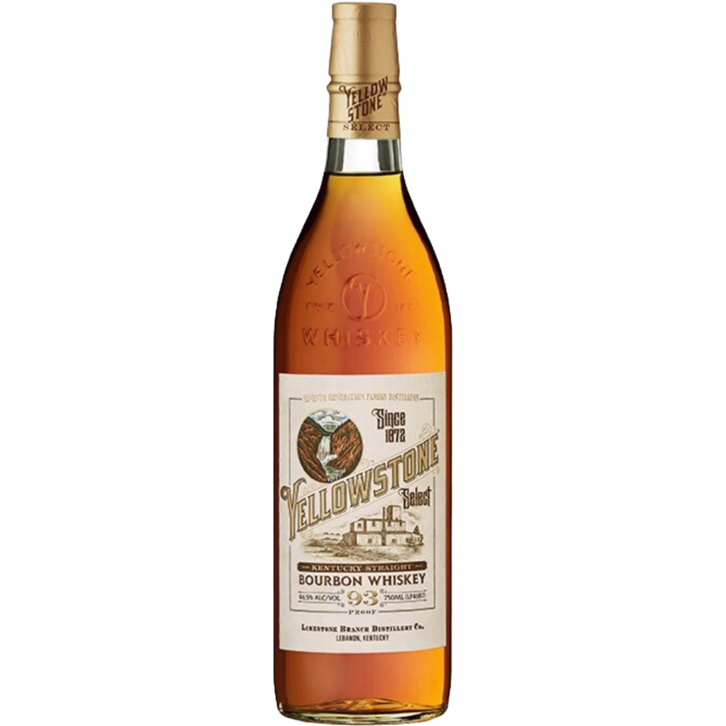 Yellowstone Kentucky Straight Bourbon Whiskey 38