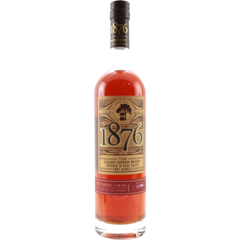 1876 Straight Bourbon Whiskey 99