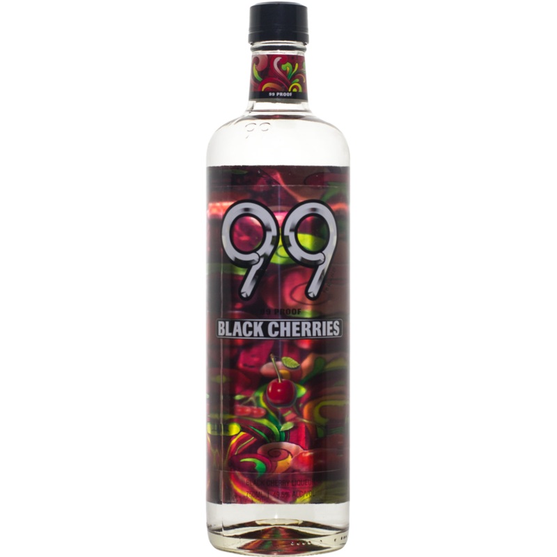 99 Black Cherries Schnapps (100mL) 233