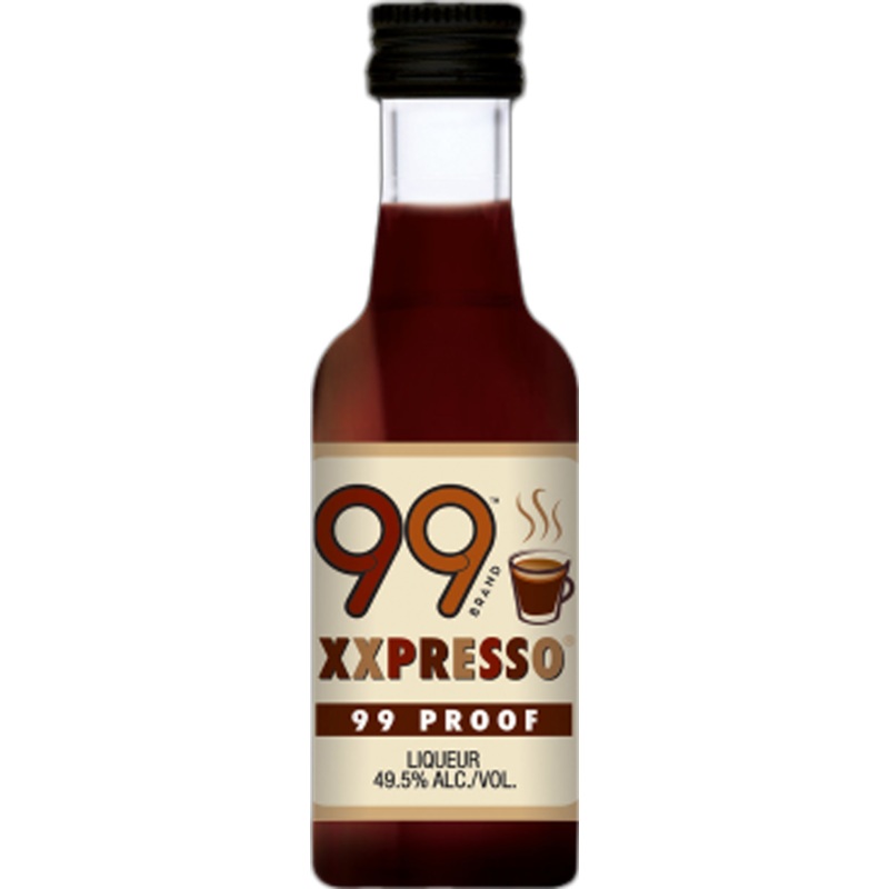 99 Brand XXpresso Coffee Liqueur (100mL) 233