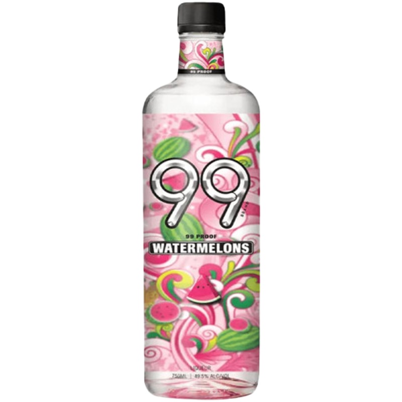 99 Watermelons Schnapps (100mL) 180