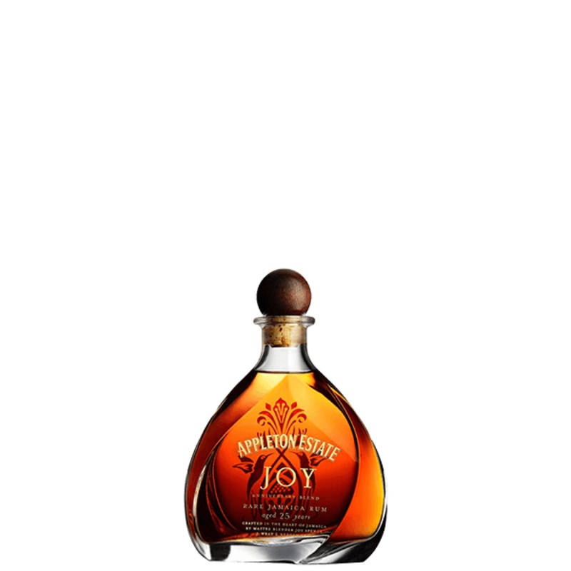 Appleton Estate Joy Anniversary Blend 25 Year Old Rum 184