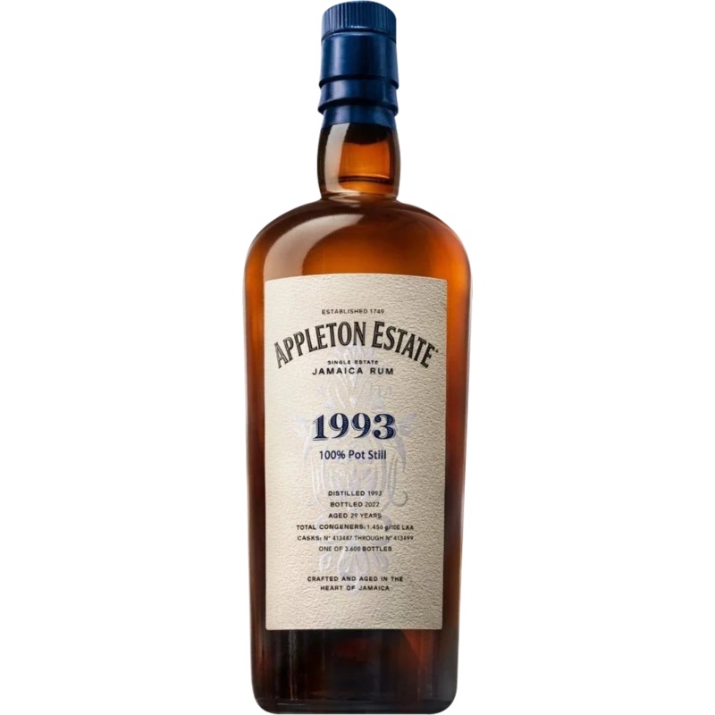 1993 Appleton Estate ‘Hearts Collection’ Rum 235