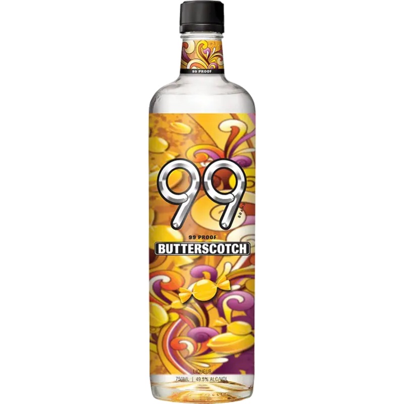 99 Butterscotch Schnapps (50mL) 180