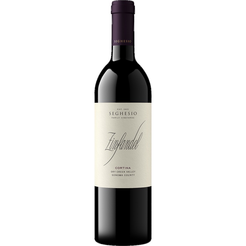 2021 Seghesio Family Vineyards Cortina Zinfandel 103