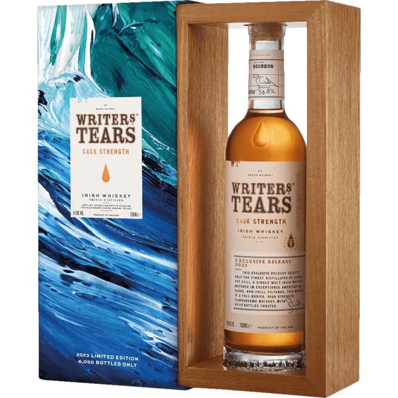 2023 Writers Tears Cask Strength Irish Whiskey 13