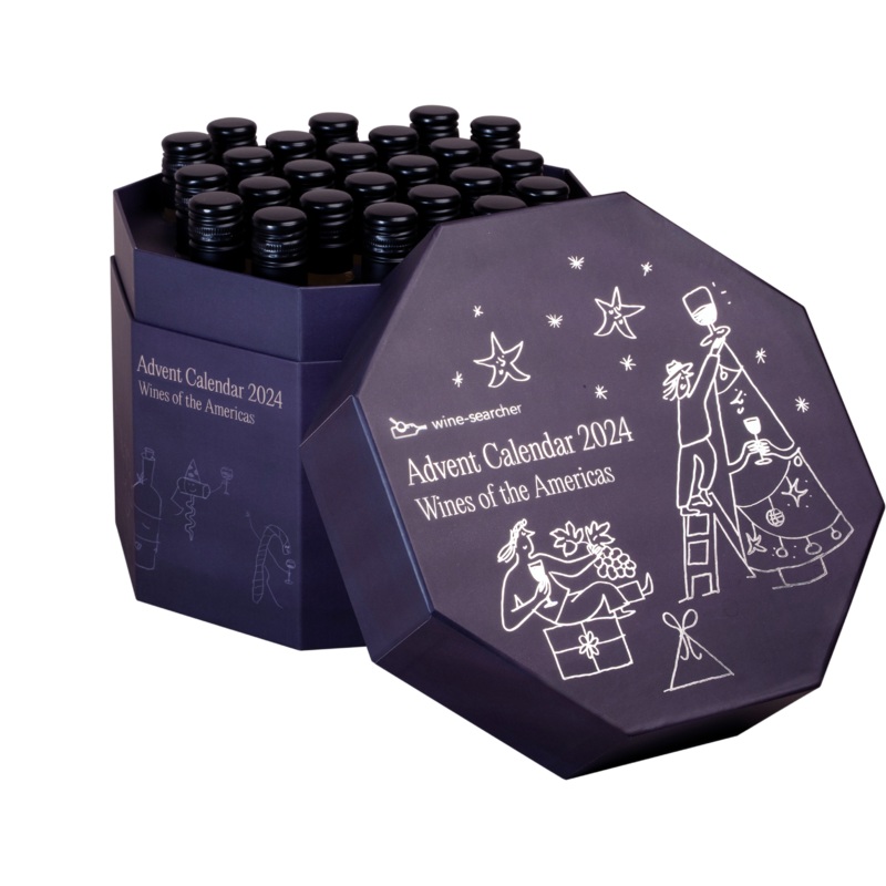 2024 Wine Advent Calendar: Wines of The Americas Default Title