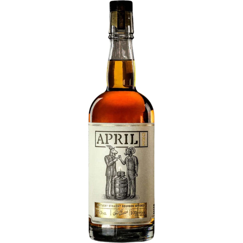 April One Small Batch Kentucky Straight Bourbon Whiskey 223