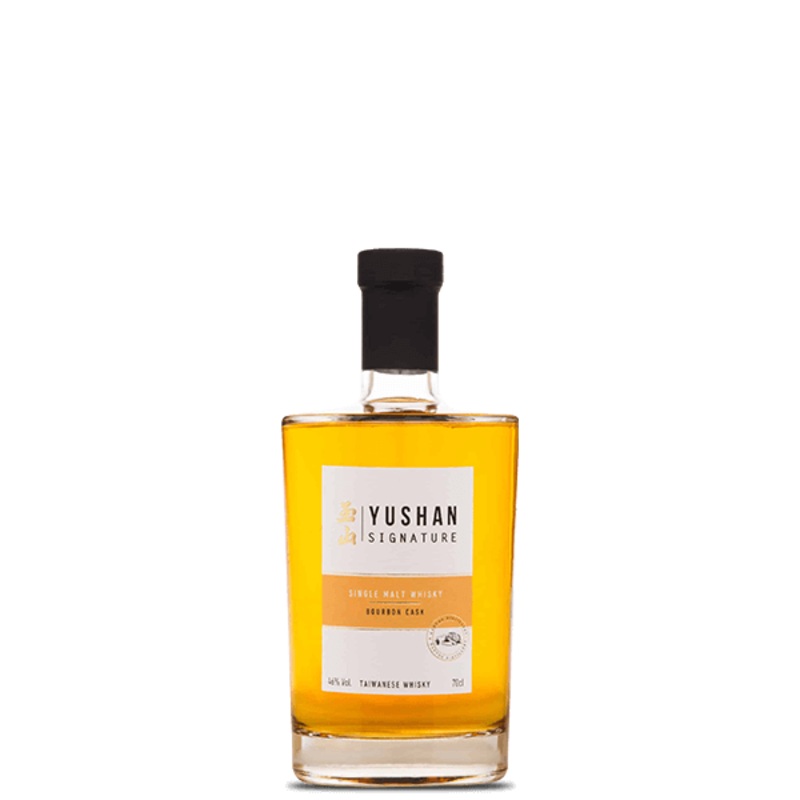 Yushan Signature Bourbon Cask Single Malt Taiwanese Whisky (700mL) 213