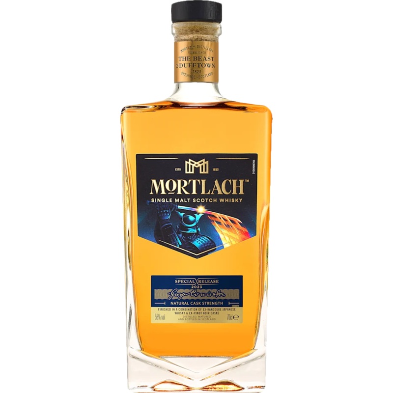 2023 Mortlach Special Release Single Malt Scotch Whisky 85