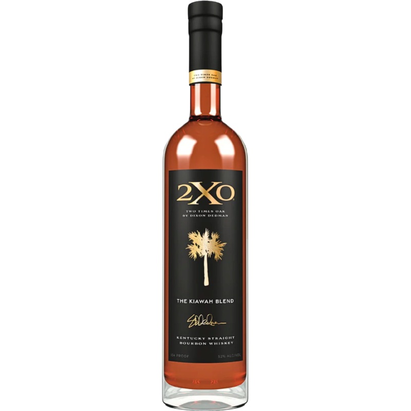 2XO The Kiawah Blend Kentucky Straight Bourbon Whiskey 32