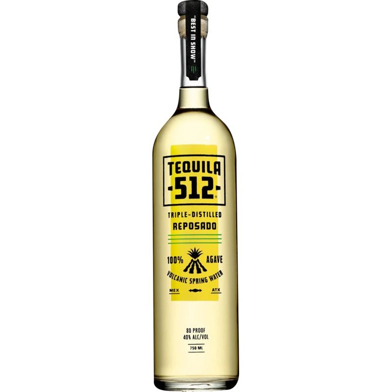 512 Tequila Reposado 936