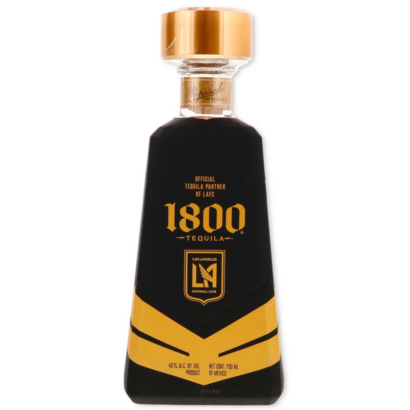 1800 Reposado LAFC Edition Tequila