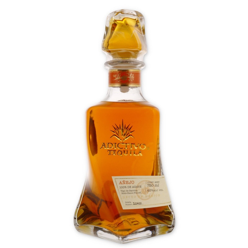 Adictivo Anejo Tequila 750ml