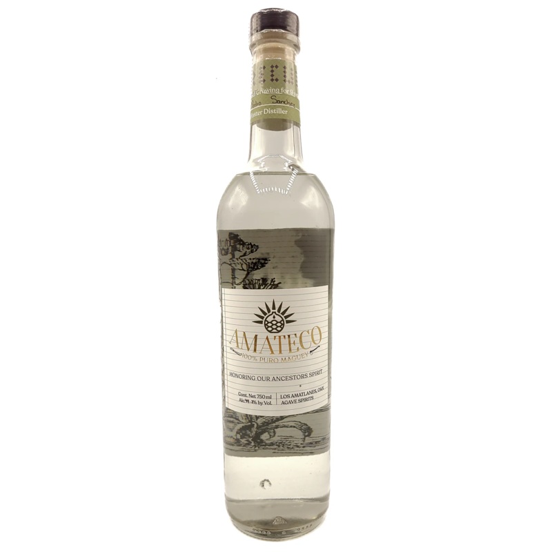 Amateco Madrecuixe 750ml