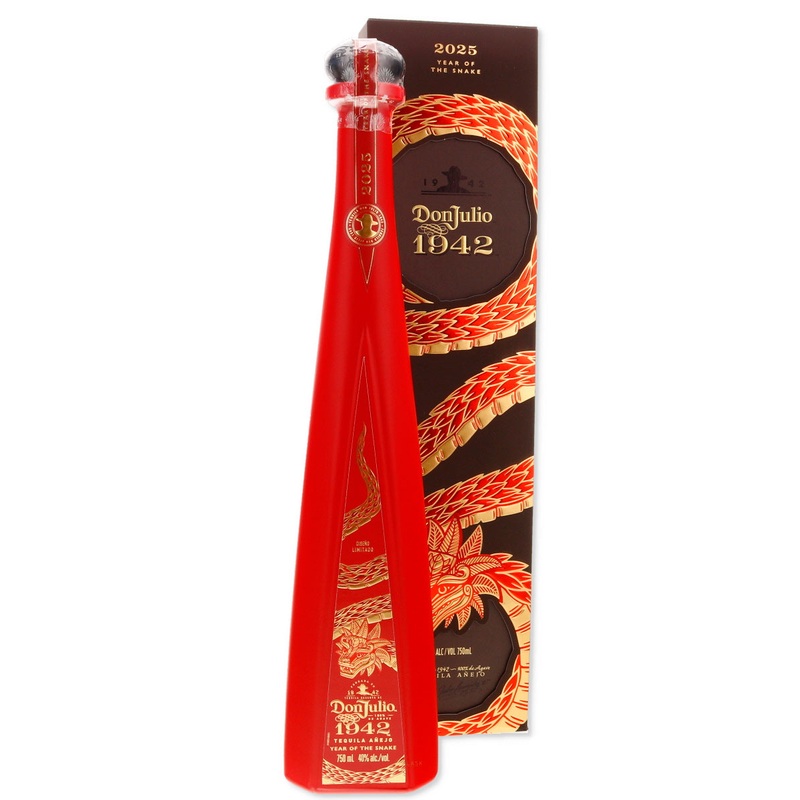 Don Julio 1942 Limited Edition Year of the Snake