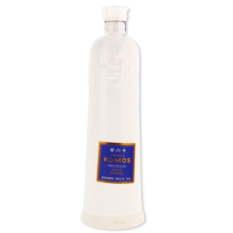 Komos Tequila Anejo Reserva