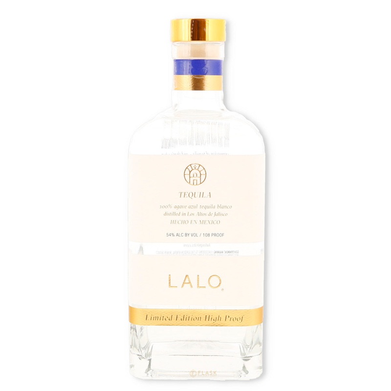 Lalo Limited Edition High Proof 750ml