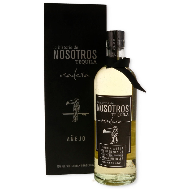 Nosotros Tequila Madera Anejo