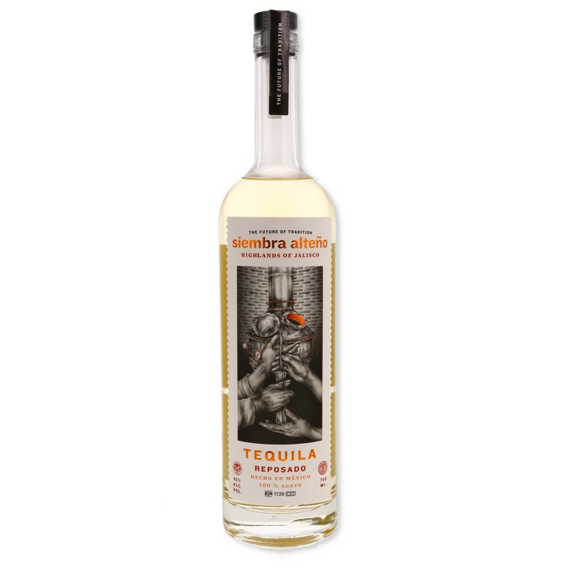Siembra Alteno Tequila Reposado