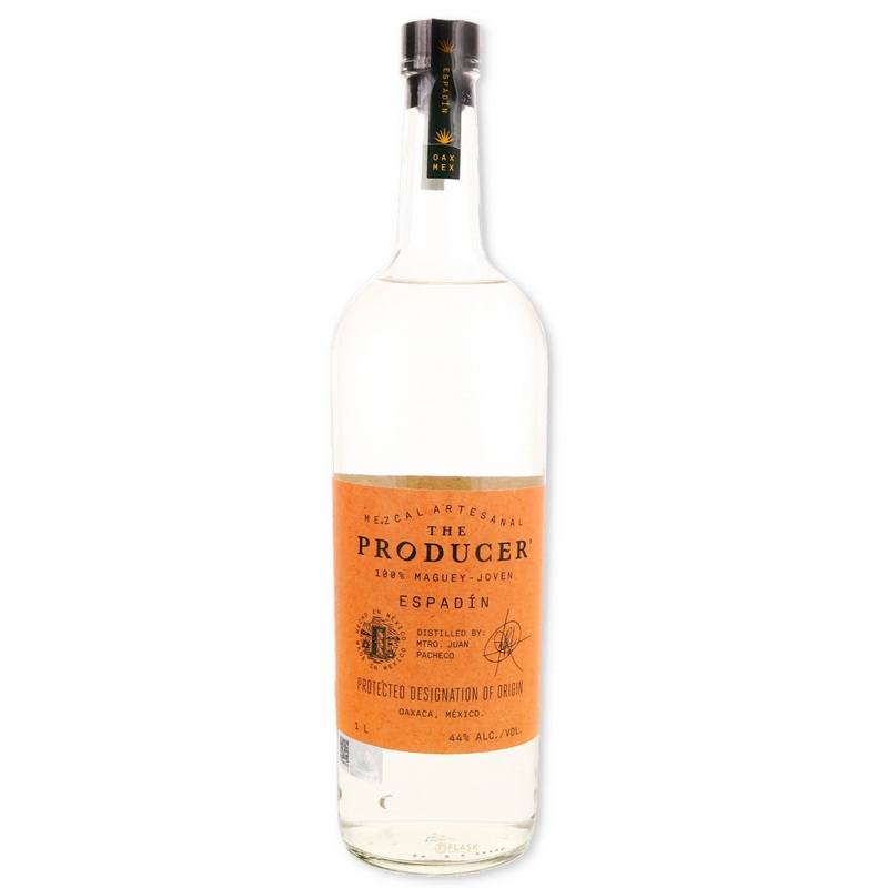 The Producer Espadin Mezcal 1 Liter