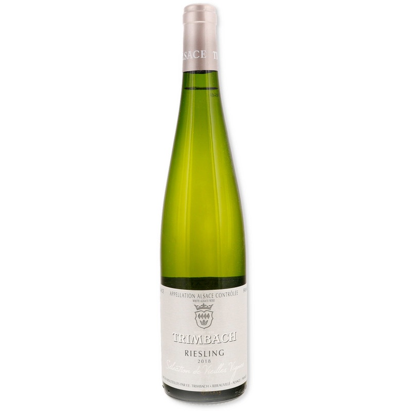 Trimbach Alsace Selection De Vielles Vignes Riesling 2018
