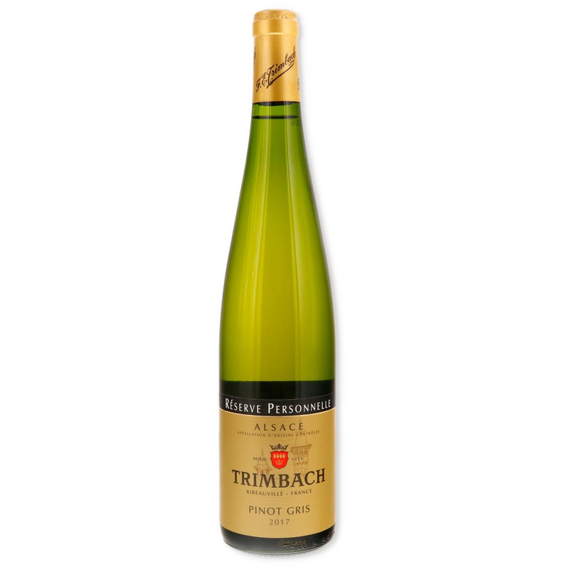 Trimbach Reserve Personnelle Pinot Gris Alsace 2017