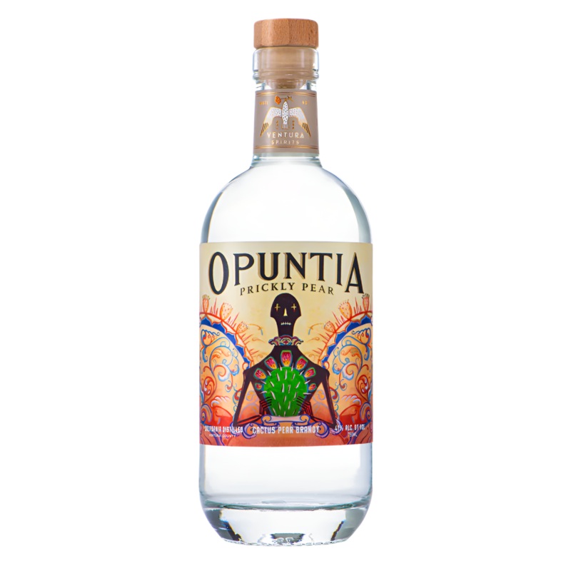 Ventura Spirits Opuntia Prickly Pear Spirit 750ml