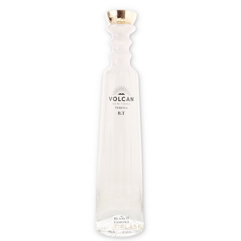 Volcan De Mi Tierra BT Tahona Blanco Tequila