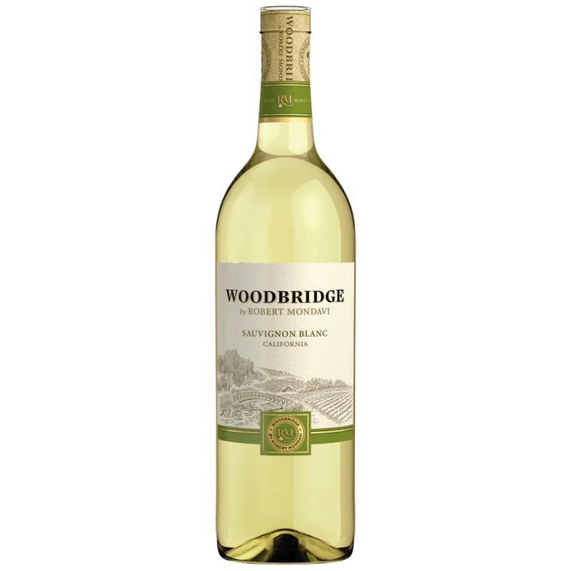 Woodbridge by Robert Mondavi Sauvignon Blanc 1.5 Liter Magnum NV
