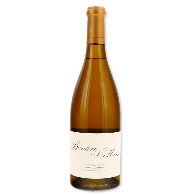 Bevan Cellars Chardonnay Ritchie Vineyard RRV 2021