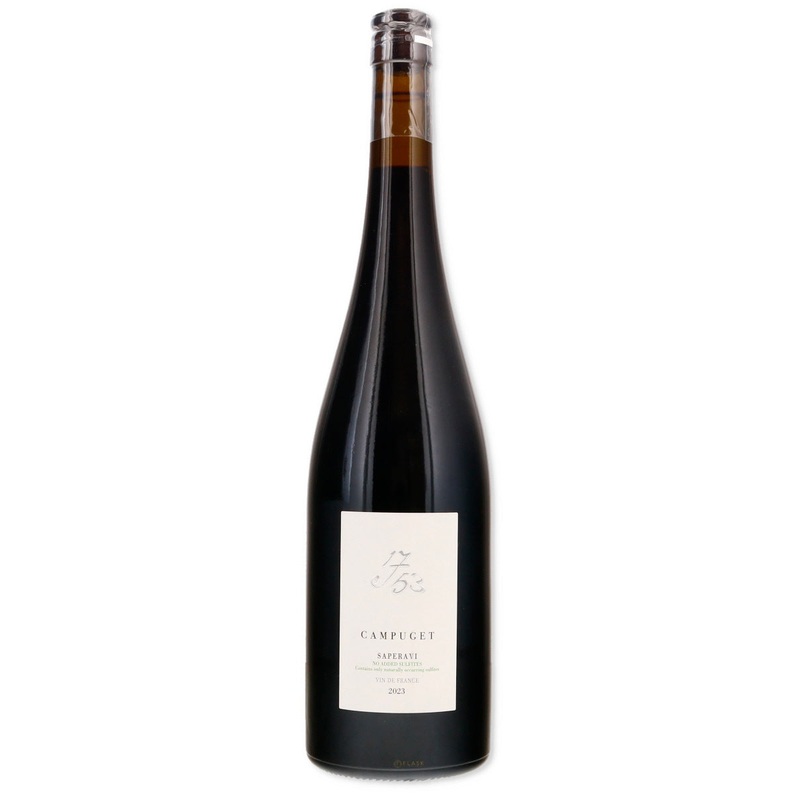 Chateau De Campuget Saperavi 1753 Sulfite Free 2023