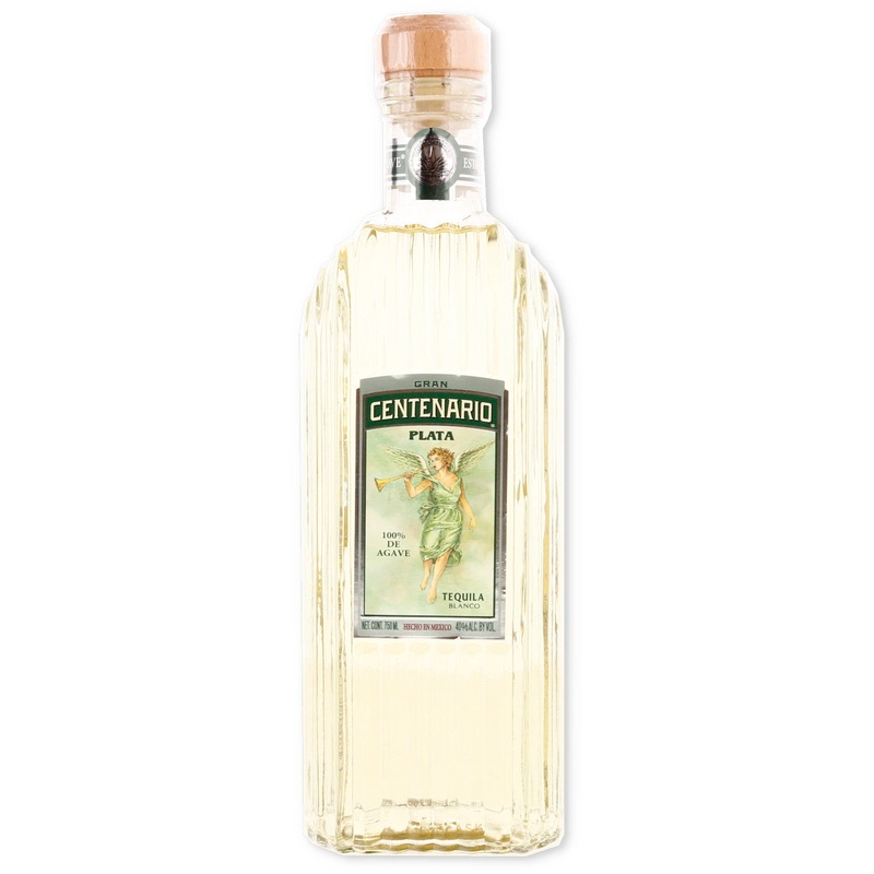 Gran Centenario Plata Tequila