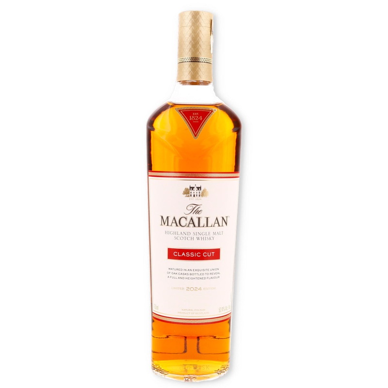 Macallan Classic Cut 2024