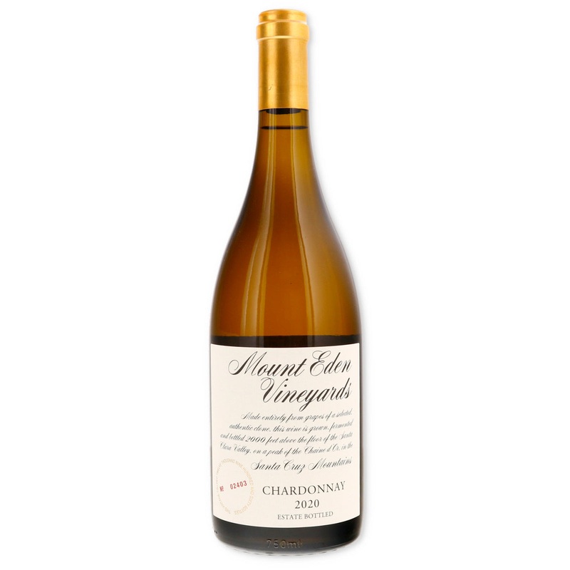 Mount Eden Estate Chardonnay 2020