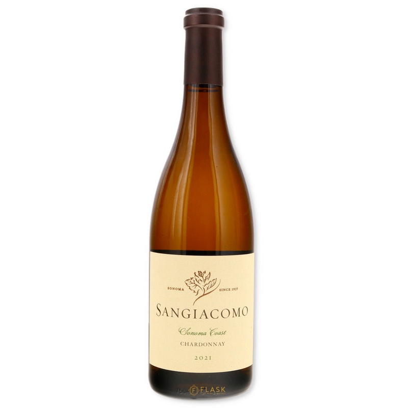 Sangiacomo Sonoma Coast Chardonnay 2021