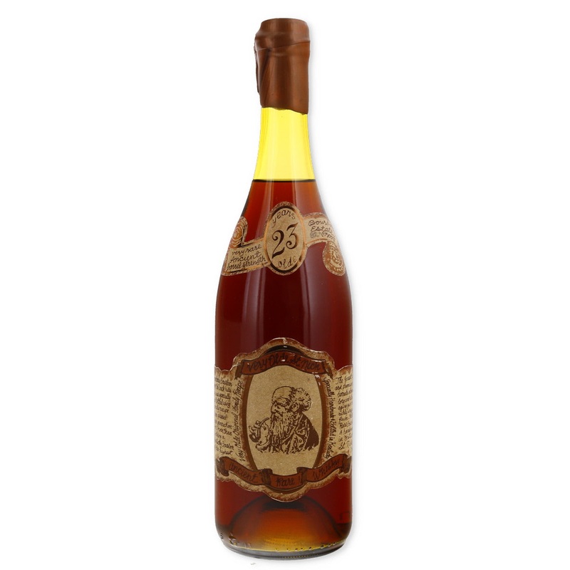 Very Olde St Nick 23 Year Old Barrel Strength Bourbon 82.6 Proof / KBD