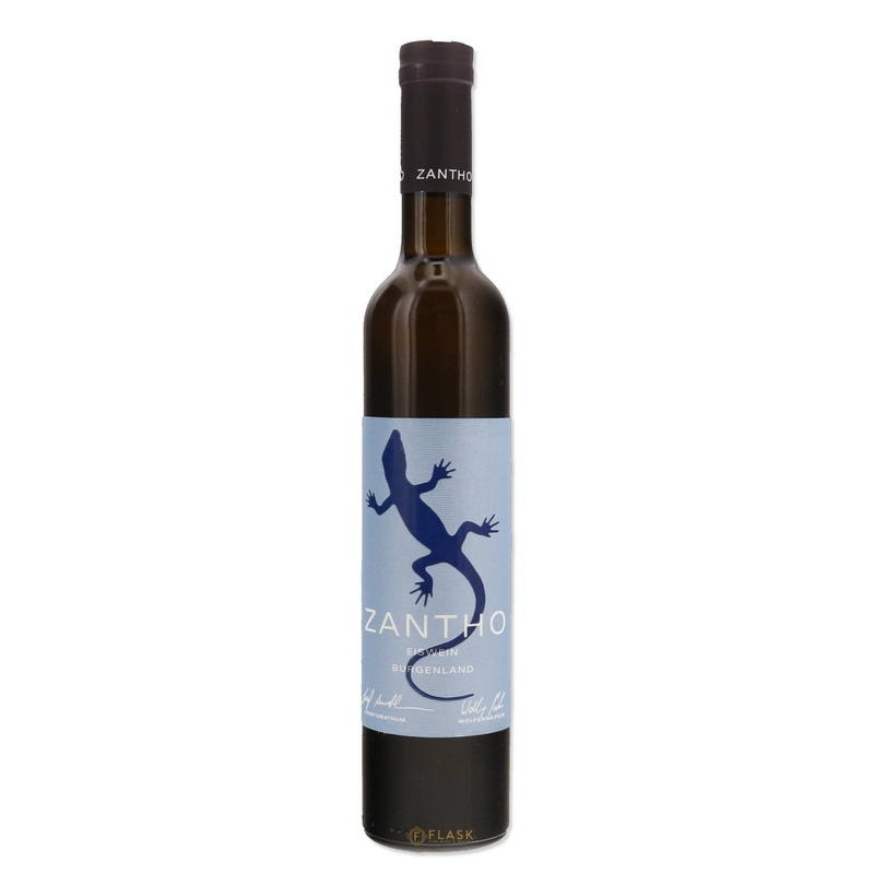 Zantho Gruner Veltliner Eiswein Burgenland 2016 375ml