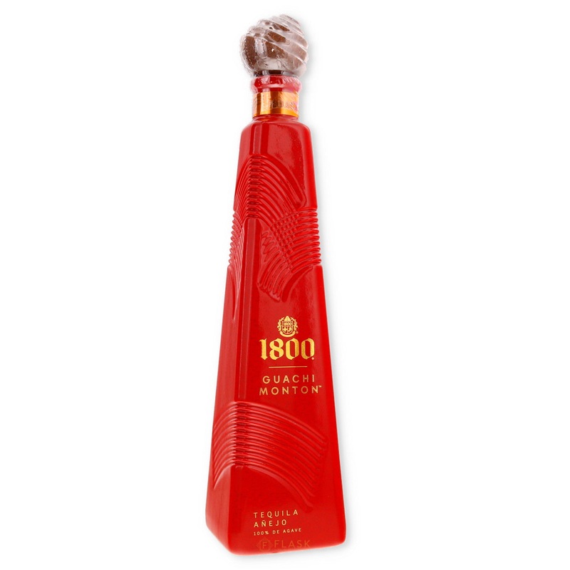 1800 GuachiMonton Anejo Tequila [Sale]